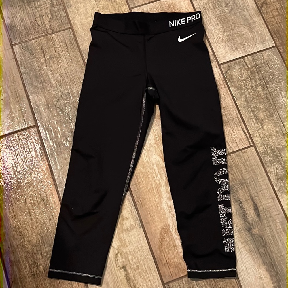 Nike Dri fit cropped leggings